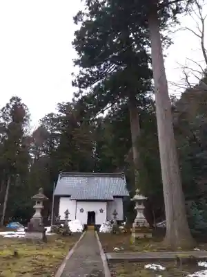 岩瀬神社(福井県)