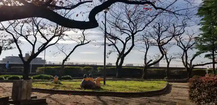川端水神社(東京都)