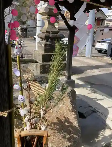 阿邪訶根神社(福島県)