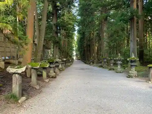 北口本宮冨士浅間神社のその他建物