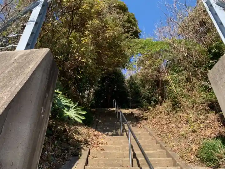 浅間神社のその他建物