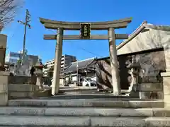 久保神社(大阪府)