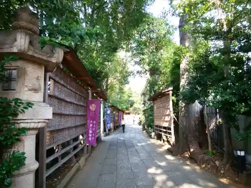 戸越八幡神社(東京都)