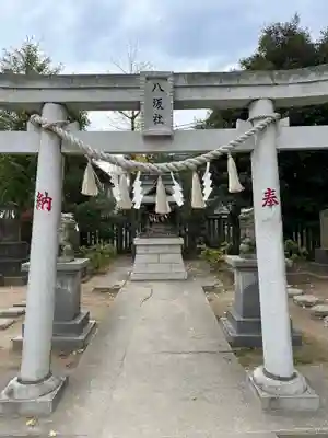 葛飾八幡宮の末社・摂社