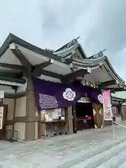 亀山八幡宮(山口県)