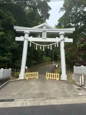 日吉神社(上社)(愛知県)
