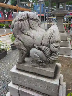 四貫島住吉神社(大阪府)