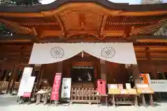 穂高神社本宮(長野県)