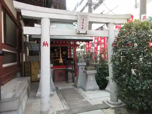 江東寺の末社・摂社