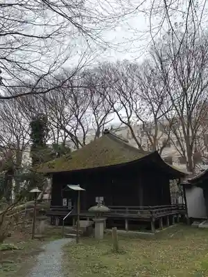 舎那院の末社・摂社