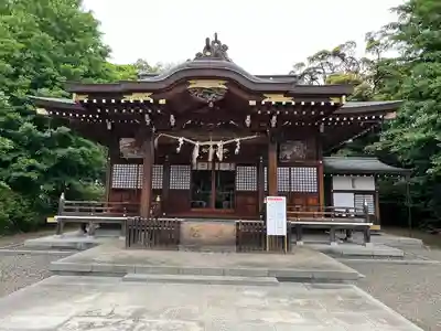 女化神社(茨城県)
