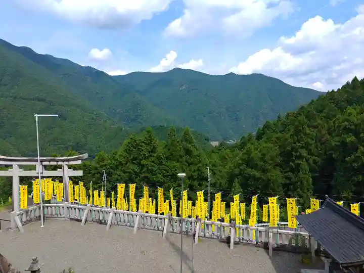 丹生川上神社(上社)(奈良県)