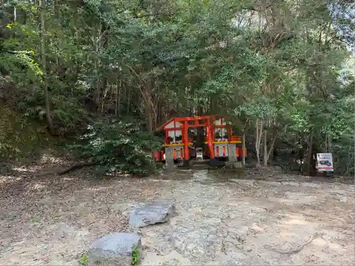 神倉神社（熊野速玉大社摂社）(和歌山県)