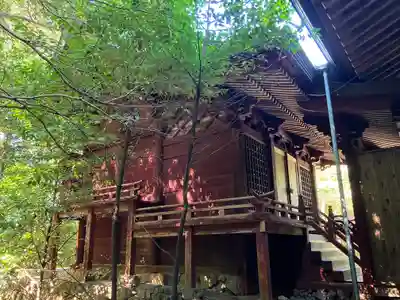 瀬田八幡宮(山口県)