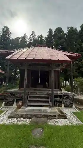 常楽院(福島県)