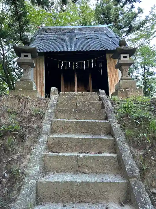 愛宕神社(福島県)