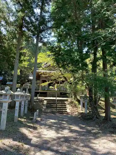 新宮神社の建物その他