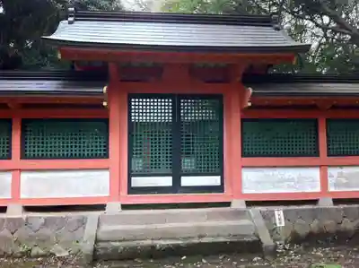 宇佐神宮の本殿・本堂