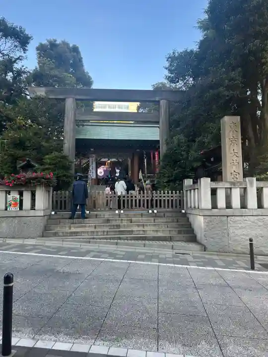 東京大神宮(東京都)