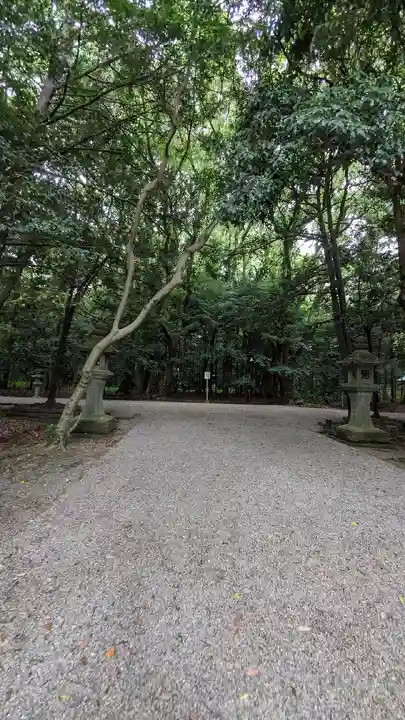 日前神宮・國懸神宮(和歌山県)