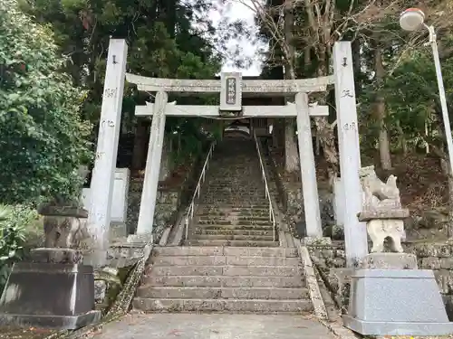 葛城神社(愛媛県)