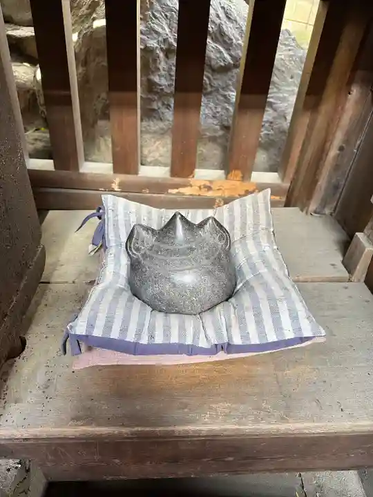 神明社のその他建物