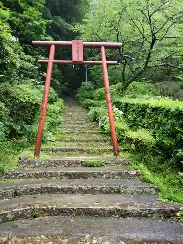 御館山稲荷神社(長崎県)