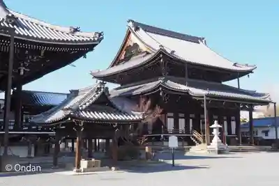 興正寺のその他建物