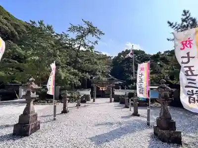 和多都美神社(長崎県)