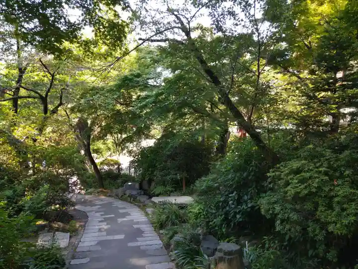 高幡不動尊 金剛寺のその他建物