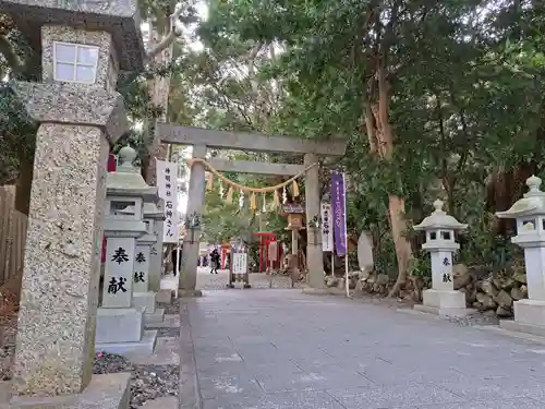 神明神社（相差町）(三重県)