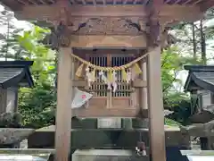 三笠山神社(長野県)