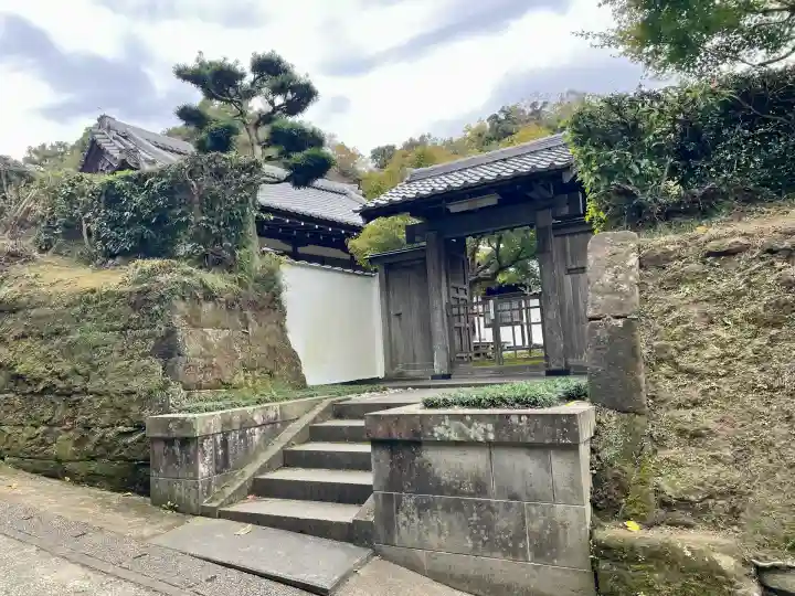長壽寺(長寿寺)(神奈川県)