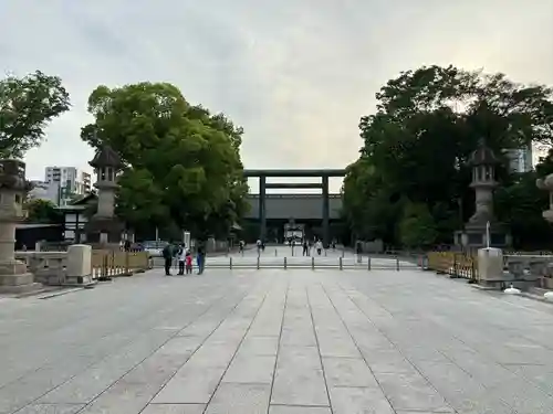靖國神社(東京都)