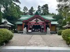 新橋浅間神社(静岡県)