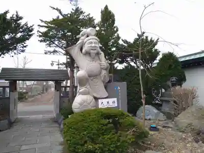 白老八幡神社(北海道)