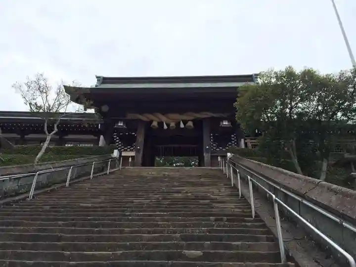 鎮西大社諏訪神社(長崎県)