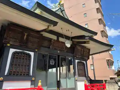 冬木辯天堂(東京都)