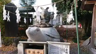 磐裂根裂神社のその他建物