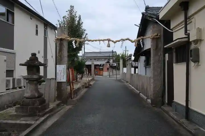 高田大神社(奈良県)