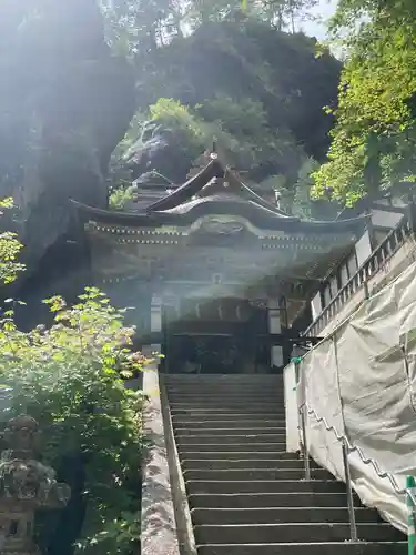 榛名神社(群馬県)