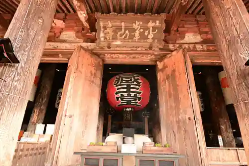 金峯山寺(奈良県)