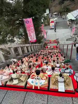 秋葉總本殿可睡斎(静岡県)