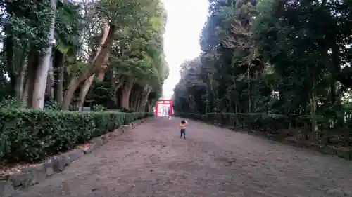 井草八幡宮のその他建物