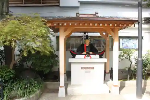 松坂稲荷大明神(東京都)