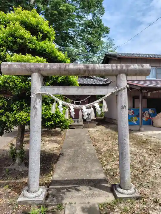 石井神社(茨城県)