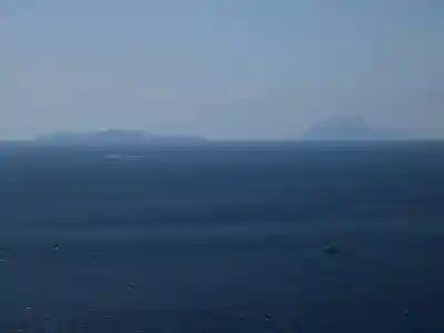 御崎神社の景色