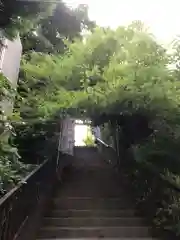 牛天神北野神社(東京都)