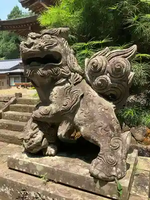 大雷神社(福島県)