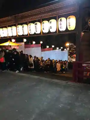 桐生西宮神社のその他建物